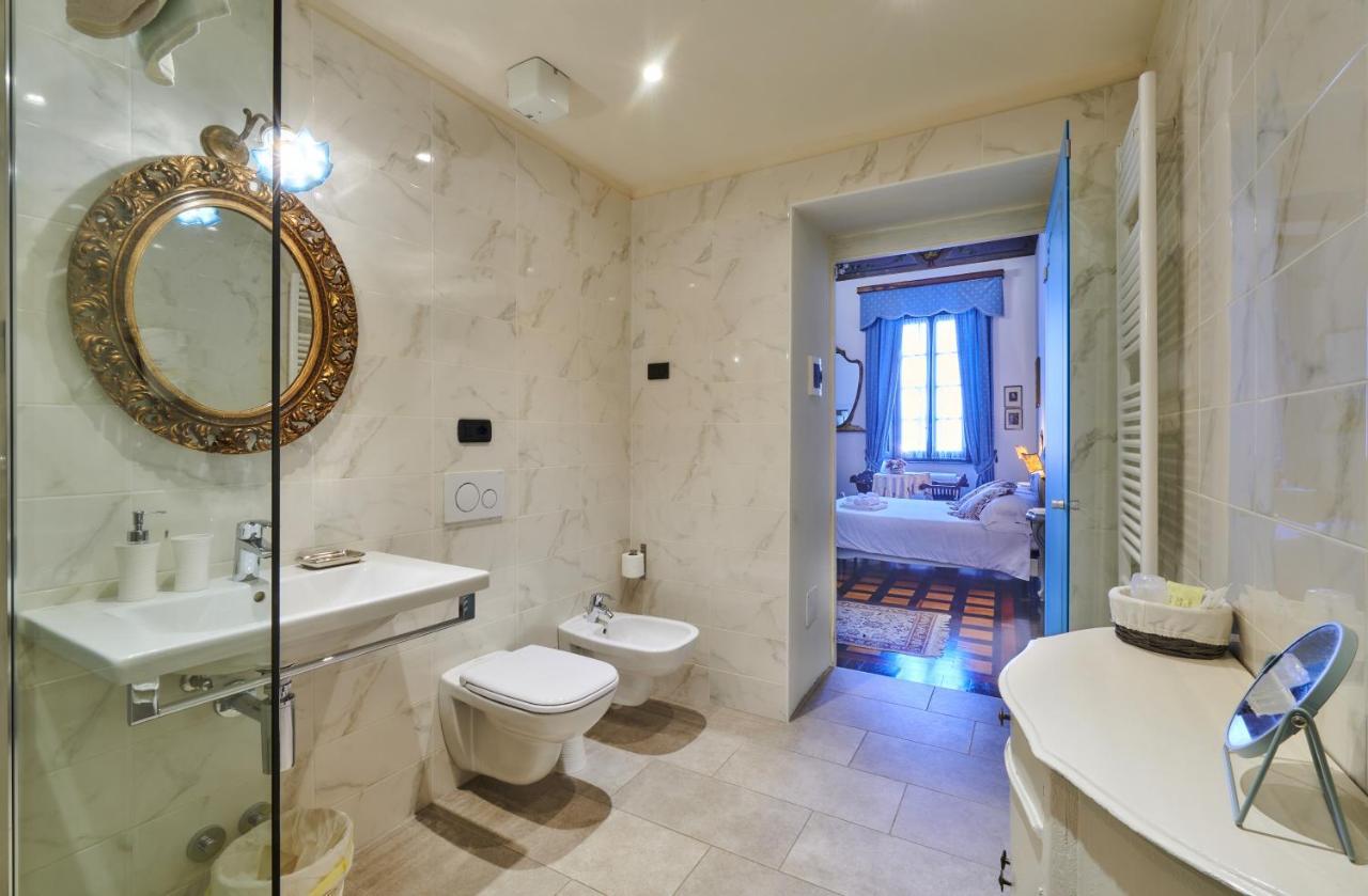Villa Annamaria B&B Domaso Eksteriør bilde