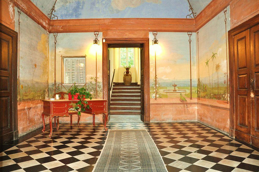 Villa Annamaria B&B Domaso Eksteriør bilde