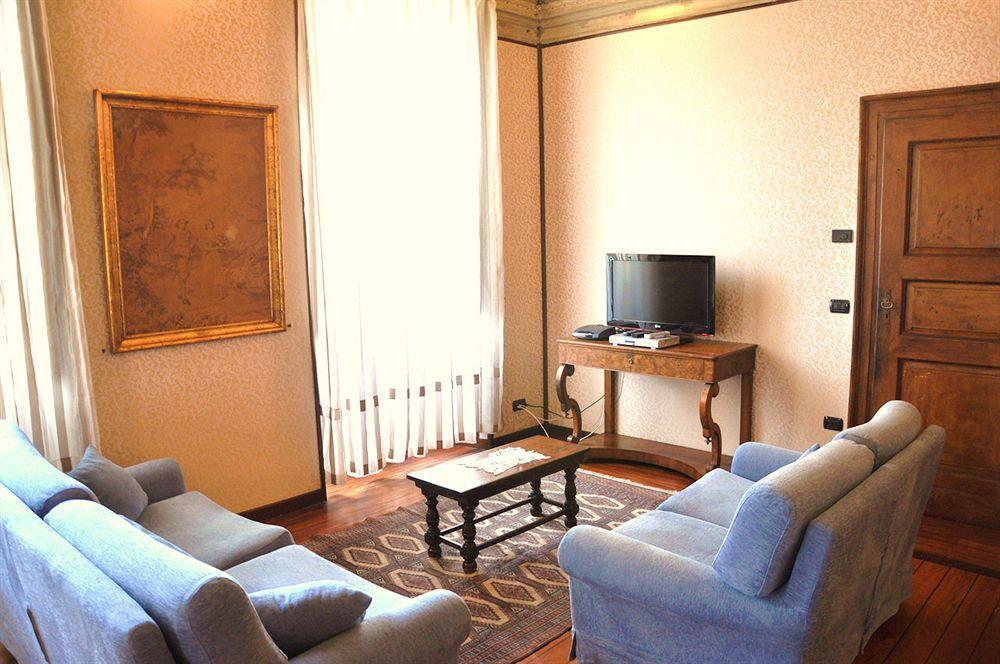 Villa Annamaria B&B Domaso Eksteriør bilde