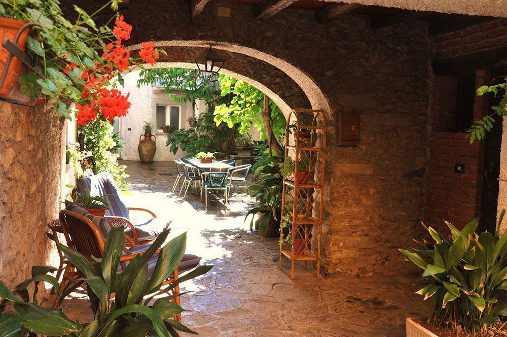 Villa Annamaria B&B Domaso Eksteriør bilde