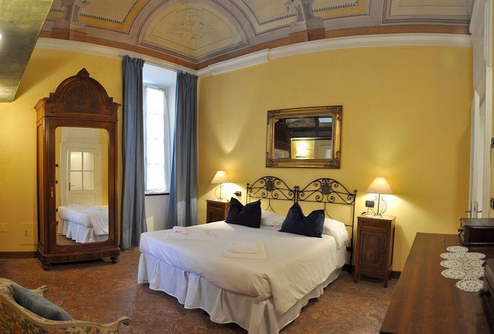 Villa Annamaria B&B Domaso Eksteriør bilde